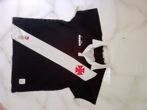 Vendo/Troco Camisa Vasco - Tamanho M -  Diadora