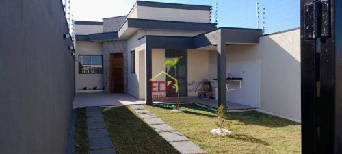 OPORTUNIDADE!! MARAVILHOSA CASA NOVA
