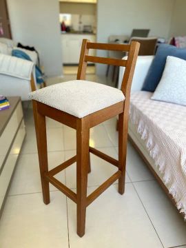 Conjunto 3 banquetas 
