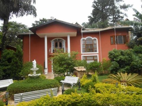 Casa com 4 dormitórios, 386 m² - venda por R$ 2.500.000,00 ou aluguel por R$ 9.000,00/mês 