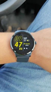Haylou Solar Lite Smartwatch 