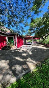 Chácara com 3 dormitórios à venda, 10000 m² por R$ 4.500.000 - Parque Interlagos - São Jos