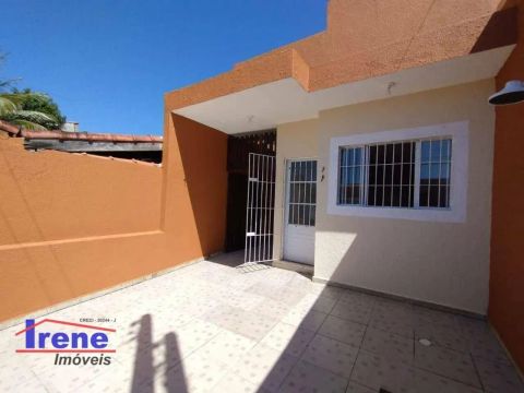 Casa com 2 dormitórios para alugar, 69 m² por R$ 1.600,00/mês - Jardim Bopiranga - Itanhaé