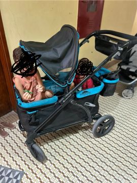 Carrinho expedition babytrend
