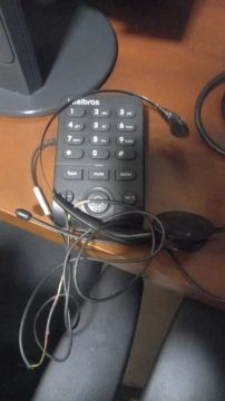  Fone Headset (call center)