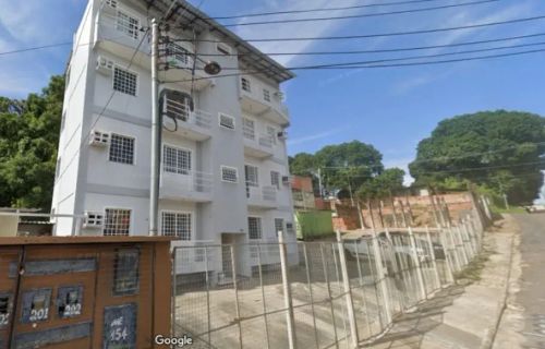 Imóvel para aluguel com 60 metros quadrados com 2 quartos em Santo Agostinho - Manaus - AM