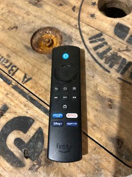 Controle remoto Fire TV Stick