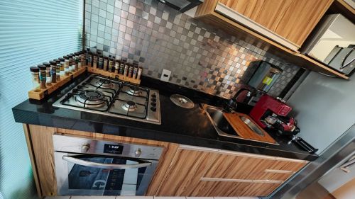 Apartamento PAULÍNIA - Premiere Morumbi 
