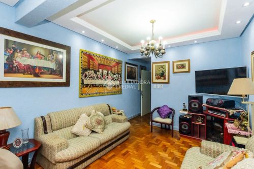 Apartamento no bairro Higienópolis