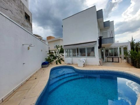 Casa à venda Condomínio Parque das Quaresmeiras em Campinas