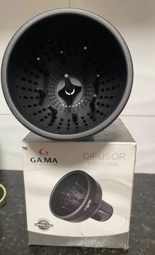 Gama Difusor para cabelo 