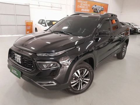 Fiat Toro 2024 1.3 turbo 270 flex freedom at6