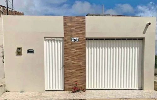 Casa na cidade operária 