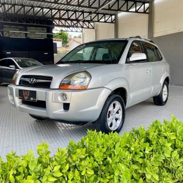 Hyundai Tucson 2.0 GLS 2013 At.