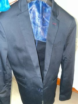 Blazer Masculino Preto