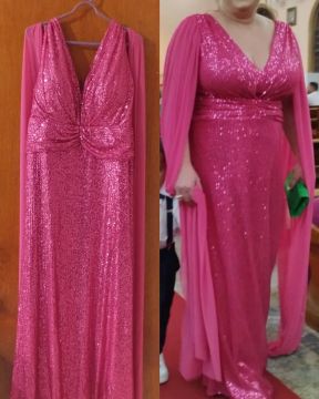 Vestido de festa 