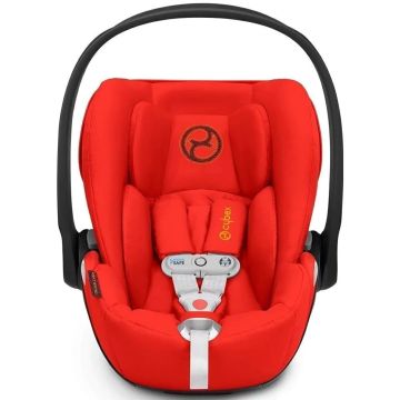 Bebê conforto importado Cybex cloud Q Platinum 
