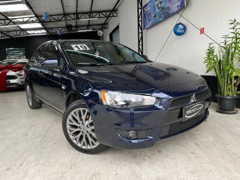 MITSUBISHI LANCER Usados e Novos