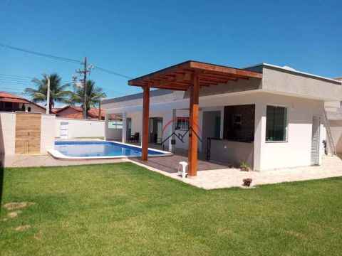 Casa à venda em Peruíbe/SP
