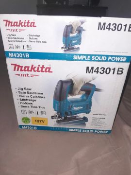 Serra Tico-Tico Makita M4301B 127V
