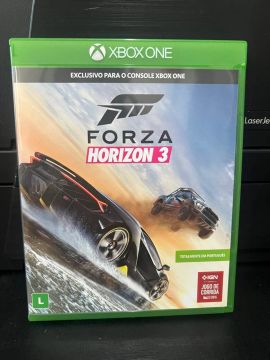 Forza Horizon 3 Xbox one e series 