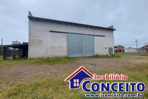 PC06 - Excelente pavilhão localizado na avenida principal em Marisul