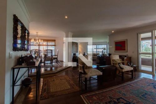 Apartamento à Venda - Panamby, 4 Quartos, 380 m2