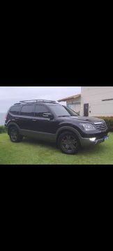 Kia Mohave Diesel 3.0 v6 7 lugares.