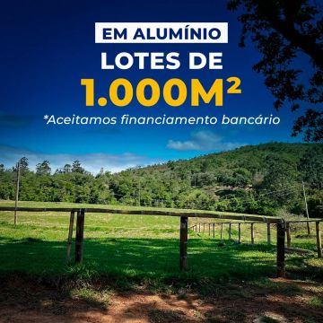 Terreno de 1000m² no Bairro Planejado  Construa o Lar dos Seus Sonhos!
