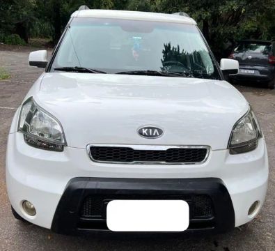 KIA SOUL 2011/2012