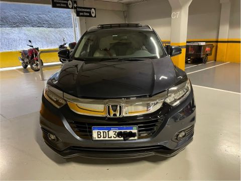 HRV 1.5 TURIG TURBO 2020 NOVISSIMA COM TETO SOLAR PERICIADA 