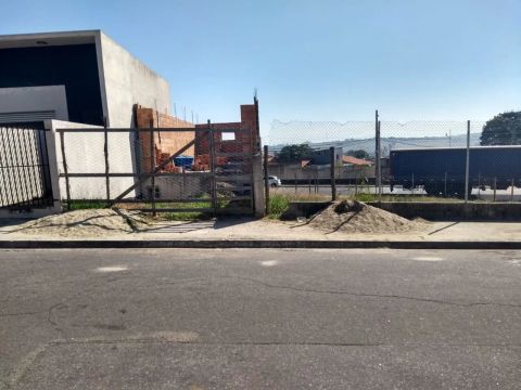 Lote em Loteamento Jardim Nova Esperança - Parque Nova Esperança - São José dos Campos/SP
