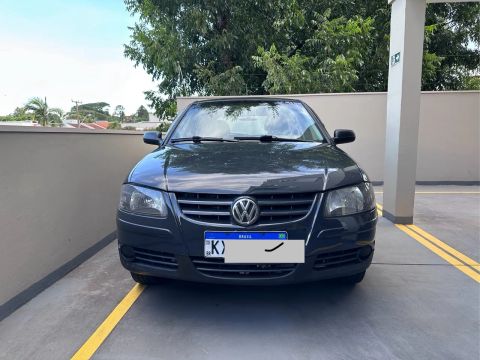 GOL G4 1.0 8V 4P TREND 2009