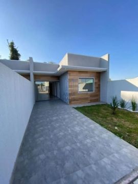 Casa em Gralha Azul - Fazenda Rio Grande