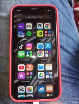 Smartphone Apple iPhone XR(Novo)
