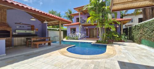 RECREIO DOS BANDEIRANTES CONDOMÍNIO VILLAGE DO SOL 540M2 4 SUÍTES 7 BANHEIROS LAZER PRIVAT