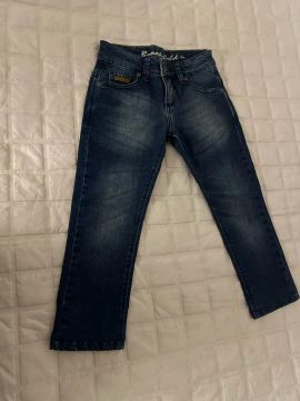 Calça Jeans Infantil