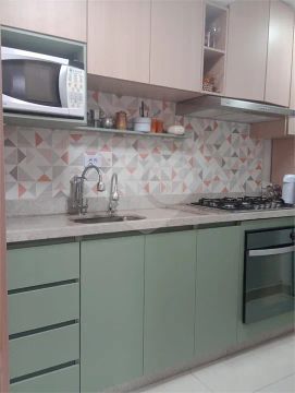 Apartamento com 2 quartos à venda em Vila jaraguá - SP