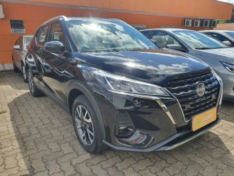 Nissan Kicks 2024 1.6 16v flexstart sense xtronic