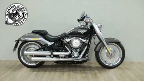 HARLEY-DAVIDSON SOFTAIL FAT BOY 2019
