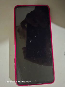 Celular Poco X3 Pro com defeito*