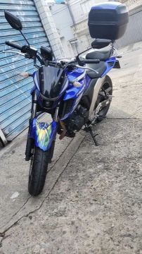 FZ 25 Fazer 2022 - Venda ou troca