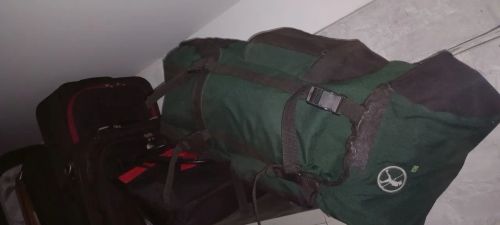 Mochilas, bolsas e malas
