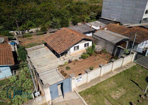 Casa com 2 dormitórios à venda, 48 m² por R$ 335.000,00 - Vila São João - Irati/PR