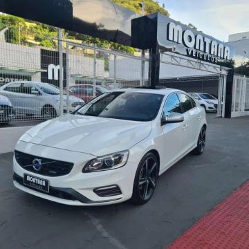 VOLVO S60 3.0 T6 R-DES 2015