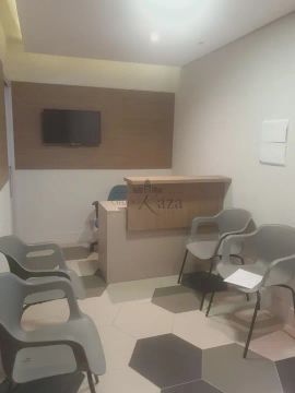 Sala Comercial em Condomínio - Centro - Jacareí - Premium office Tower - 96m².