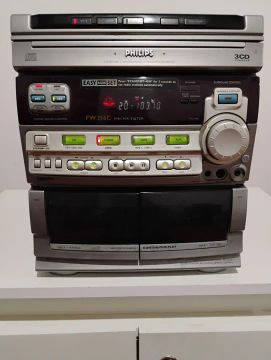 Som Philips FWC 356/21 , lindo !!!!