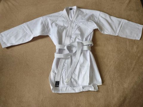 Kimono SHIROI Unissex, tamanho M - Seminovo