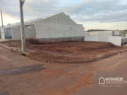 Terreno à venda, 253 m² por R$ 140.000,00 - Jardim Ouro Verde III - Sarandi/PR
