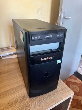 Computador (Dual Core com Multijogos)